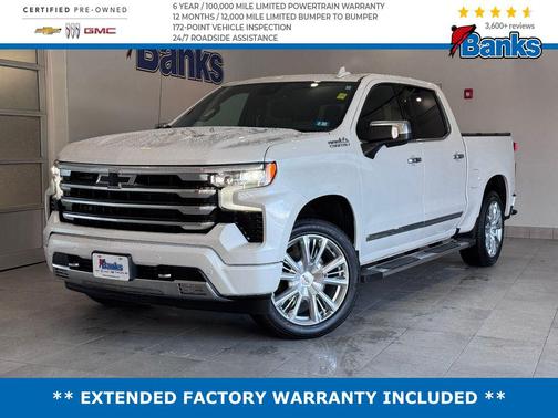 2023 Chevrolet Silverado 1500 High Country