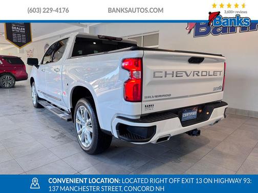 2023 Chevrolet Silverado 1500 High Country
