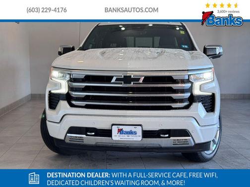2023 Chevrolet Silverado 1500 High Country