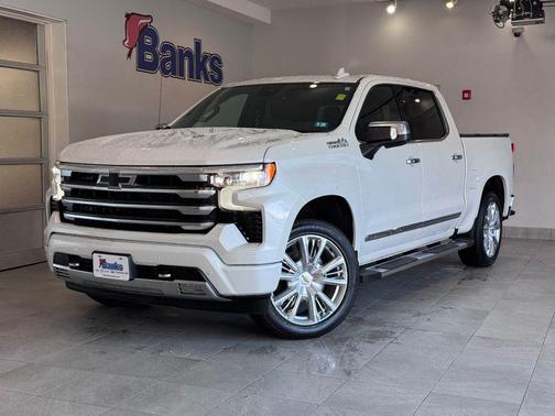 2023 Chevrolet Silverado 1500 High Country