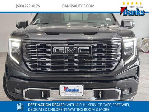 2023 GMC Sierra 1500 Denali Ultimate