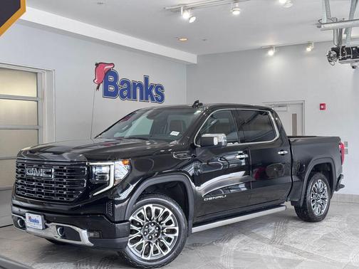 2023 GMC Sierra 1500 Denali Ultimate