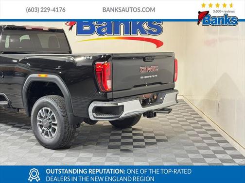 2025 GMC Sierra 3500 Base