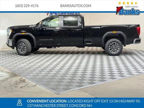 2025 GMC Sierra 3500 Base