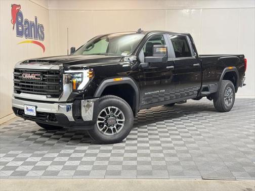 2025 GMC Sierra 3500 Base