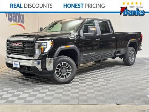2025 GMC Sierra 3500 Base