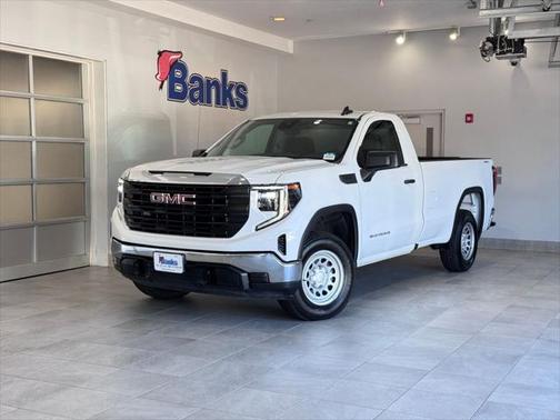 2024 GMC Sierra 1500 Pro
