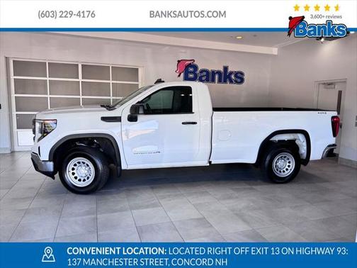 2024 GMC Sierra 1500 Pro