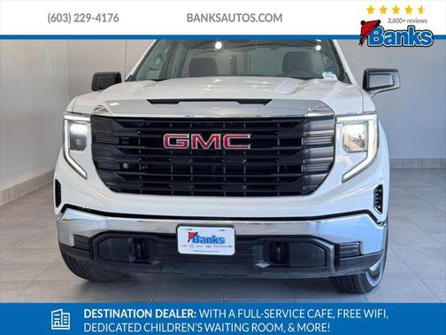 2024 GMC Sierra 1500 Pro