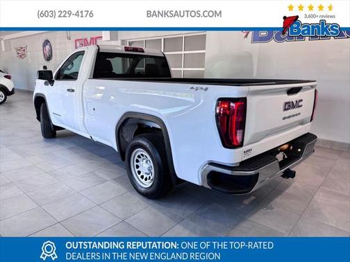 2024 GMC Sierra 1500 Pro