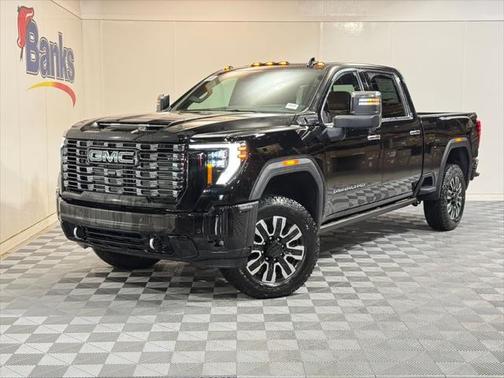 2025 GMC Sierra 3500 Denali