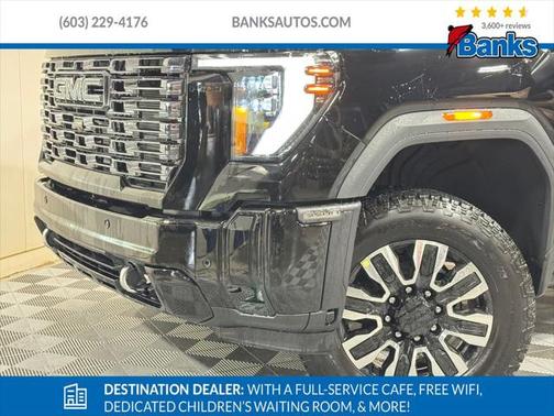 2025 GMC Sierra 3500 Denali