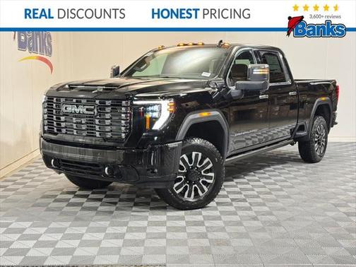 2025 GMC Sierra 3500 Denali