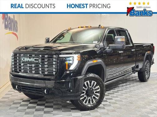 2025 GMC Sierra 3500 Denali