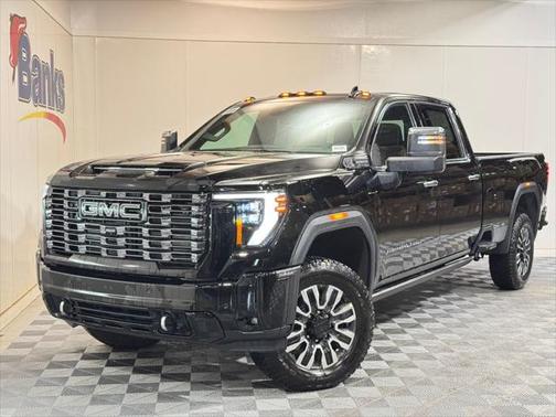2025 GMC Sierra 3500 Denali