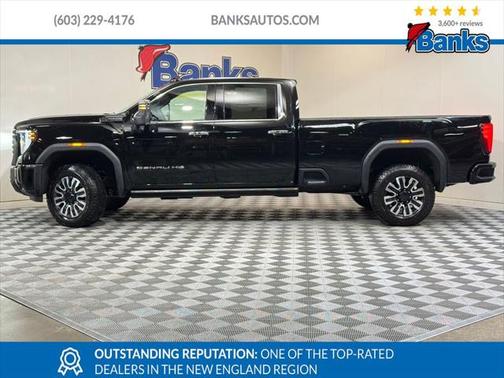 2025 GMC Sierra 3500 Denali