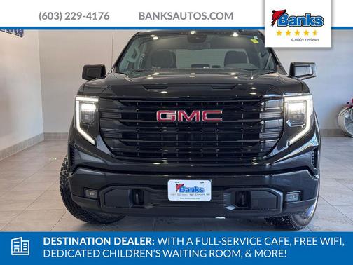 2023 GMC Sierra 1500 Elevation