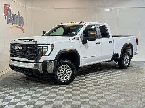 2026 GMC Sierra 2500 Pro