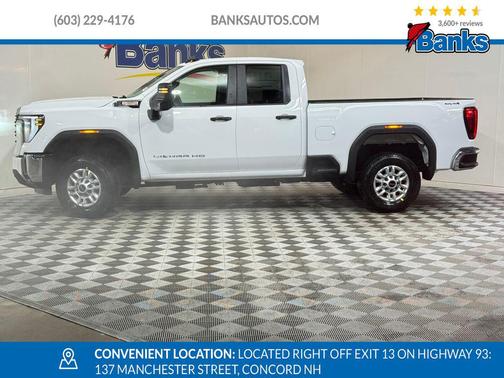 2026 GMC Sierra 2500 Pro