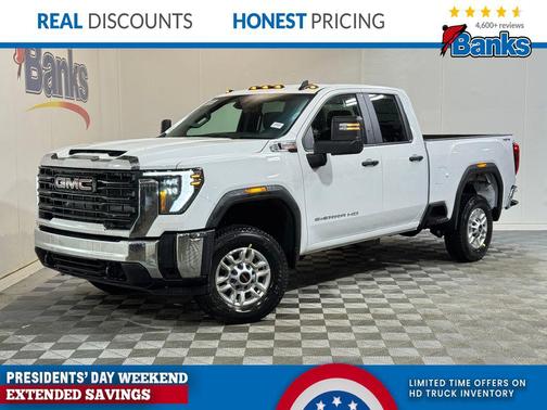 2026 GMC Sierra 2500 Pro