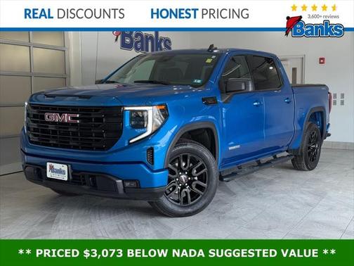 2024 GMC Sierra 1500 Elevation