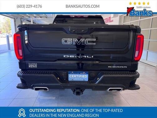 2024 GMC Sierra 1500 Denali Ultimate