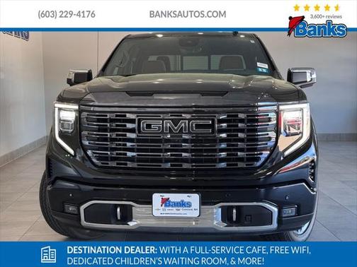 2024 GMC Sierra 1500 Denali Ultimate