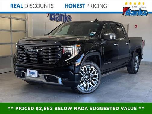 2024 GMC Sierra 1500 Denali Ultimate