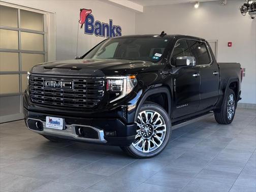 2024 GMC Sierra 1500 Denali Ultimate