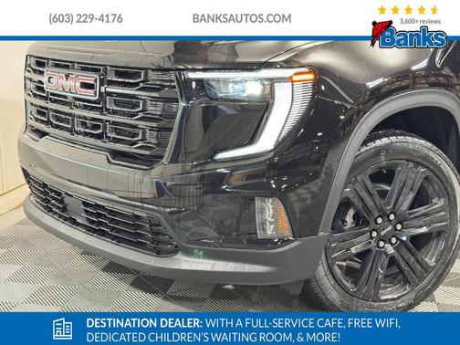 2026 GMC Acadia AWD Elevation
