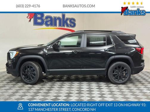 2026 GMC Terrain AWD Elevation