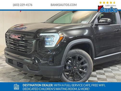 2026 GMC Terrain AWD Elevation