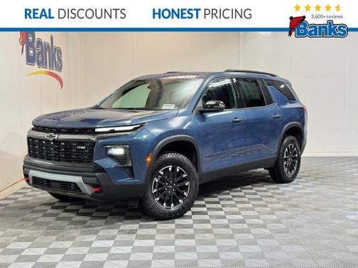 2026 GMC Terrain AWD Elevation