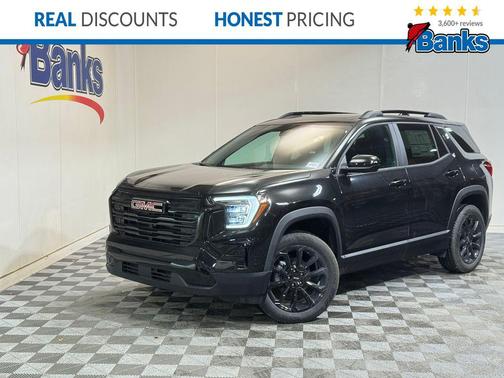 2026 GMC Terrain AWD Elevation