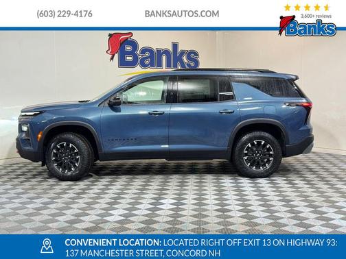 2026 GMC Terrain AWD Elevation