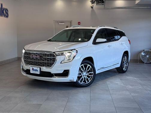 2022 GMC Terrain Denali