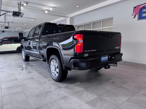 2024 Chevrolet Silverado 2500 High Country