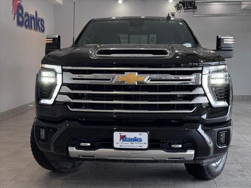2024 Chevrolet Silverado 2500 High Country