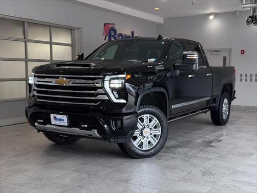 2024 Chevrolet Silverado 2500 High Country
