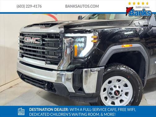2025 GMC Sierra 3500 Base