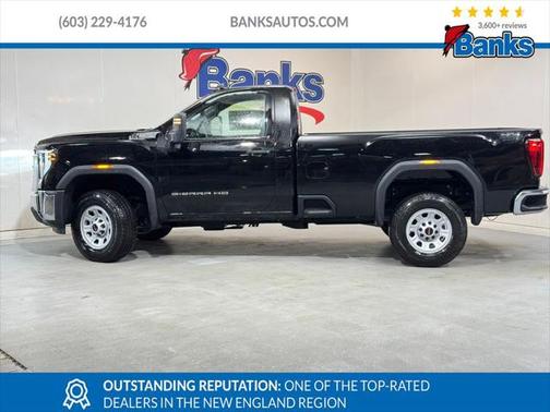 2025 GMC Sierra 3500 Base