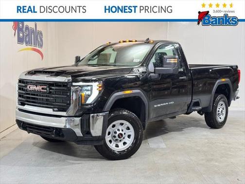 2025 GMC Sierra 3500 Base