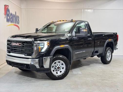 2025 GMC Sierra 3500 Base