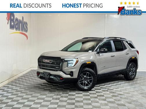 2026 GMC Terrain AWD AT4