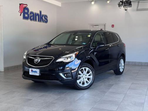 2020 Buick Envision AWD Preferred