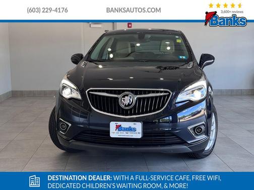 2020 Buick Envision AWD Preferred