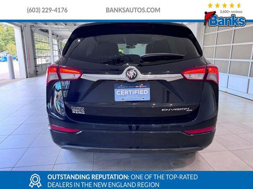 2020 Buick Envision AWD Preferred
