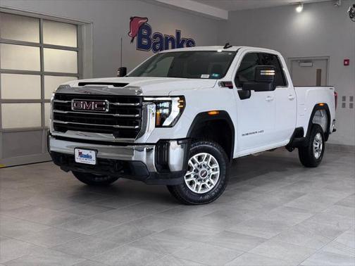 2024 GMC Sierra 2500 SLE