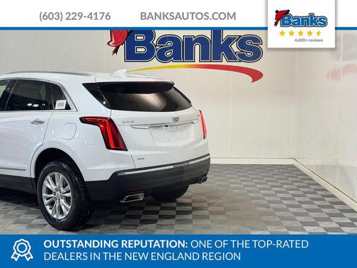 2026 Cadillac XT5 Luxury