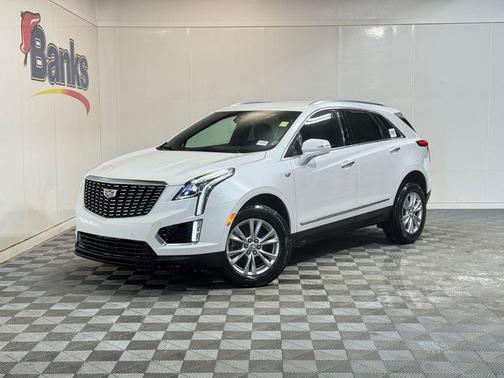 2026 Cadillac XT5 Luxury